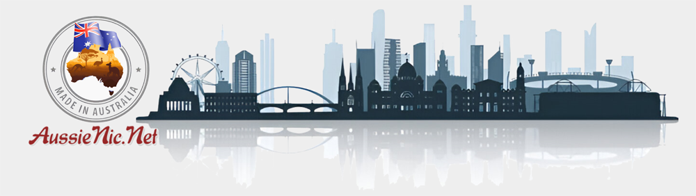 Made in Australia - Hotel Formule 1 Fawkner Logo
